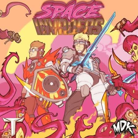 Stream Teminite & MDK - Space Invaders by Teminite | Listen online for free  on SoundCloud