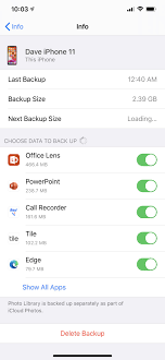 Feb 24, 2021 · storing backups in icloud is a fantastic idea if your iphone, ipad, or mac ever gets reset for any reason. How To Clear Icloud Storage Space In 6 Ways
