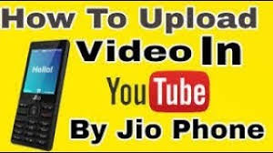 Enjoy the gaming experience with your jio phone. How To Upload Video On Youtube Channel In Jio Phone Tamil Herunterladen