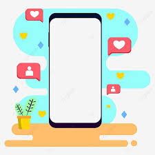 وسائل الاعلام الاجتماعية والتسويق على الانترنت ناقلات بابوا نيو غينيا صورة الهاتف marketing icon social media banner social media marketing