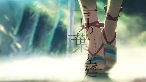 The garden of words (言の葉の庭 kotonoha no niwa) is a 2013 japanese anime film produced by comix wave films and directed by makoto shinkai. Hd Wallpaper Feet Anime The Garden Of Words Wallpaper Flare