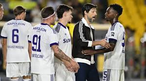 Anderlecht, de Vítor Bruno, vence Kairat e aproxima-se da fase de liga