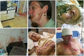 Résultat de recherche d'images pour "south africa white farmer murders"