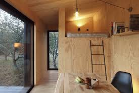 If the children were older, loft bedrooms at each end of the cabin would. Prefab Cabin For Europe Heva Modular Tiny House Field Mag