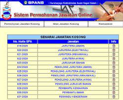Permohonan jawatan kosong penyelia dan pembanci, banci penduduk & perumahan malaysia 2020 ini hendaklah dilakukan secara dalam talian (online). Kekosongan Jawatan Kosong Kerajaan Negeri Sabah April 2020 Jawatan Kosong Terkini Negeri Sabah