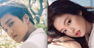 Korean idols jennie of blackpink and exo's kai are reportedly dating. Sm Ent Confirms Exo Kai Is Dating Blackpink Jennie Ulzzang Style