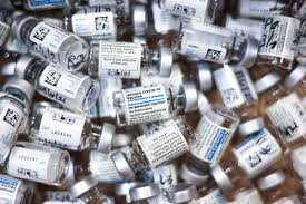 The fda granted emergency use authorization for johnson & johnson's vaccine in february 2021. One Shot Janssen Vaccine Approved For Use In Uk New Scientist