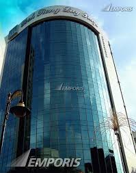 Operates as a construction contractor. Yeoh Tiong Lay Plaza Kuala Lumpur 154549 Emporis
