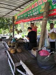 Berjuang demi agama , bangsa dan tanah air tercinta. Balik Pulau Durian Stall Picture Of Hai Boey Seafood Penang Island Tripadvisor
