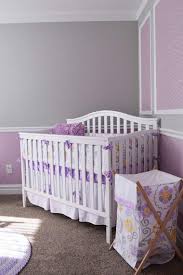 Couleur Chambre Bebe Osez Le Violet
