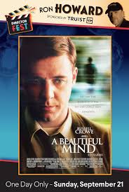 A Beautiful Mind (2001) - GoggleWorks