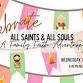 All Saints & All Souls: A Family Faith Adventure event image