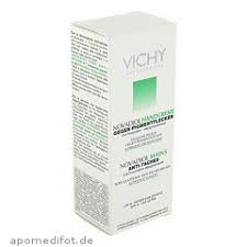 Vichy Novadiol Handcreme Gegen Pigmentflecken 50 Milliliter Online Bestellen Medpex Versandapotheke