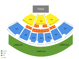 Sunlight Supply Amphitheater Seating Chart And Tickets