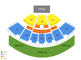 sunlight supply amphitheater seating chart and tickets