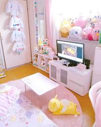 Otaku Room Cute Room Ideas Cute Room Decor