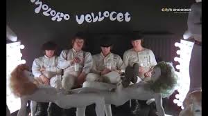 No need to register, buy now! A Clockwork Orange Intro Old Youtube