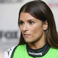 Look: Danica Patrick's Favorite Sports Illustrated Swimsuit Photos