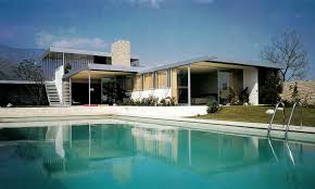 Richard Neutra S Kaufman House