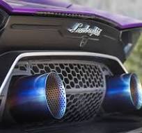 LAMBORGHINI AVENTADOR SVJ/ULTIMAE EXHAUST SYSTEM