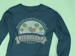 Family Reunion T Shirts God Showing Off Designs4screen Com T Shirt Design Template Shirt Designs Shirt Print Design