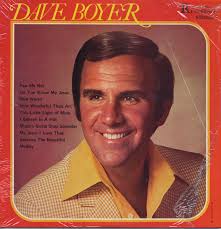 Dave Boyer