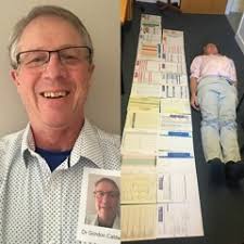 Stream episode #19 How to fix the NHS with Gordon Caldwell by Don't Just  Read the Guidelines podcast