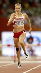 En fanside for danmarks bedste kvindelige atlet. Sara Slott Petersen