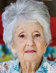 Obituary information for Esther Thorne