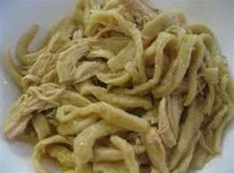 My Mom S Homemade Noodles Recipe Noodle Recipes Homemade Homemade Noodles Chicken Noodle Recipes
