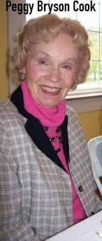 Peggy Bryson Cook (1927-2019)