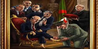 Le peuple français célèbre sa fête nationale le 14 juillet. Le Bien Nomme Nouveau President Algerien Est Rejete Par Le Peuple