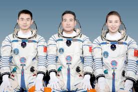China launches Shenzhou 13 crew for six-month stay