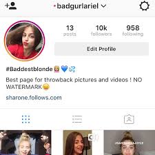 Ariel rebecca martin (born november 22, 2000), known professionally as baby ariel, is an american social media personality, singer and actress, known for her videos on the social media platform musical.ly (now known as tiktok). Baby Ariel Instagram Followers