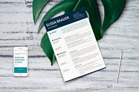 Biodata is the short form for biographical data and is an archaic terminology for resume or c.v. Biodata Template For Ms Word Pages Sales Manager Modern Resume Cv By Hiredds Thehungryjpeg Com
