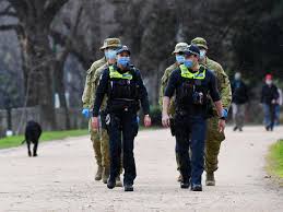 Maybe you would like to learn more about one of these? Coronavirus Australia Military Deployed And Car Windows Smashed By Police To Enforce Lockdown Stay At Home Orders The Independent The Independent