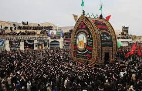 In iran, there are many commemorations during muharram, particularly the first ten days of this traveling and watch ashura in iran. Muharram Mourning A Glimpse Of Indigenous Rituals Across Iran Tehran Times