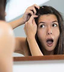 Special hair mascaras for individual strands or light roots work similarly to root sprays. Grey Hair Mascara Hack To Hide It Girlstyle India