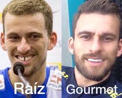Cada um com sua válvula. Lucas Lima Antes E Depois Do Cenas Lamentaveis Facebook
