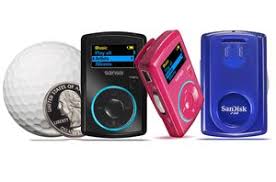 Cannot access the device but instead see only the word locked and an image of a lock on the screen. Sandisk Announces Sansa Clip A Tiny Wearable Mp3 Player