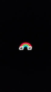  wallpaper of cup illustrations series  (phone and pc screen) (cup of night, rainbow, sunset, sunrise, magic). Iphone Dark Kawaii Wallpaper Novocom Top