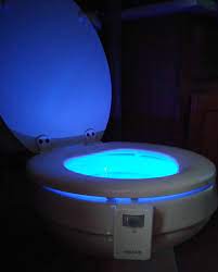 come read our review of the vintar motion sensor led toilet light see why every bathroom should have one ledlight nightlight t motion sensor led toilet