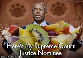 Ben Carson Begs For Attention In Bizarre Meltdown During Cnn Debate Daily Mail Online