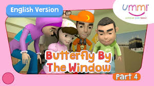 The program can be installed on android 2.2 and up. Tok Studios Ummi S02e10 Part 4 Butterfly By The Window