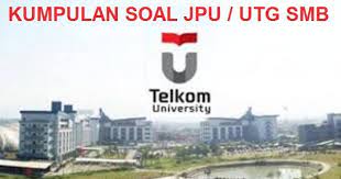 Universitas telkom (telkom university) yakni salah satu universitas swasta terbesar dan paling modern di indonesia.pertumbuhan pesat ict (teknologi informasi dan komunikasi) dikombinasikan dengan. Kumpulan Soal Utg Smb Universitas Telkom 2019 2019 Dan 2019 Dunia Edukasi