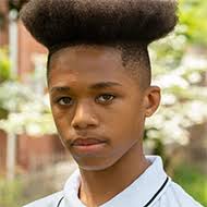 Xavier Carson's Instagram, Twitter & Facebook