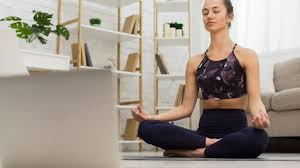 If you're following a yoga video, wii fit, or a book at home. Yoga Online Yoga Kurse Im Test