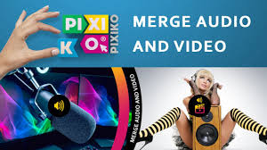 The program needs no registration, and the files are it allows users to merge photos, audio and videos into one video. Combine Audio And Video