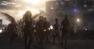 Actors make a lot of money to perform in character for the camera, and directors and crew members pour incredible talent into creating movie magic that makes everythin. Avengers Endgame 2019 Imdb