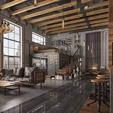 43 Hottest Loft Home Decor Ideas To Inspire Loft Design Industrial Interior Design Loft Interiors